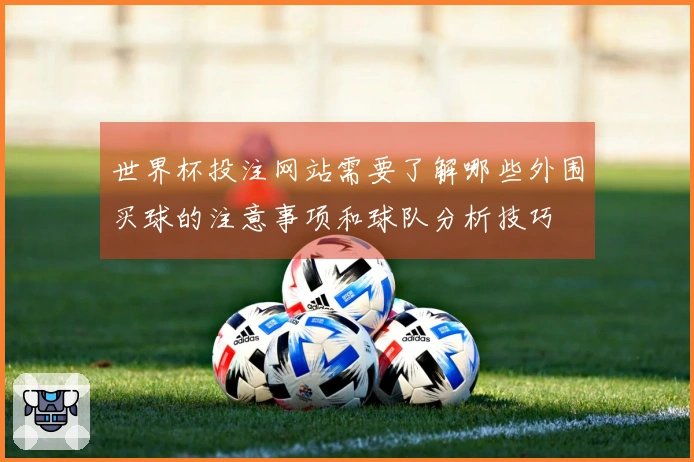 世界杯投注网站需要了解哪些外围买球的注意事项和球队分析技巧